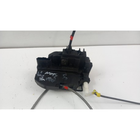NISSAN NOTE E11 HB 5D ZAMEK DRZWI PRZÓD LEWY 3PIN