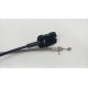 NISSAN NOTE E11 HB 5D ZAMEK DRZWI PRZÓD LEWY 3PIN
