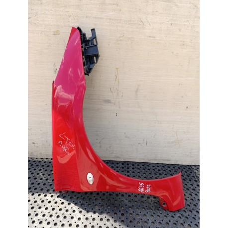 PEUGEOT 307CC LIFT BŁOTNIK PRZÓD PRAWY KKNB