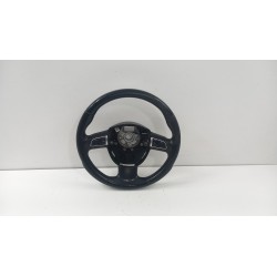 AUDI A3 8P LIFT KIEROWNICA MULTIFUNKCJA SKÓRA
