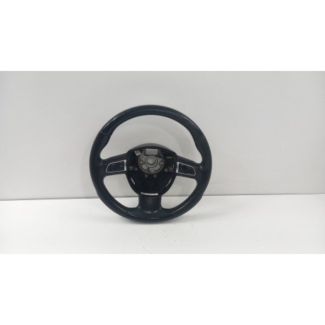 AUDI A3 8P LIFT KIEROWNICA MULTIFUNKCJA SKÓRA