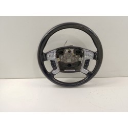 FORD MONDEO MK4 LIFT KIEROWNICA MULTIFUNKCJA SKÓRA