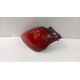 OPEL CORSA E 3D LAMPA TYŁ LEWA