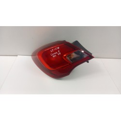 OPEL CORSA E 3D LAMPA TYŁ LEWA