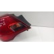 OPEL CORSA E 3D LAMPA TYŁ LEWA