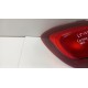 OPEL CORSA E 3D LAMPA TYŁ LEWA