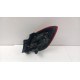 OPEL CORSA E 3D LAMPA TYŁ LEWA