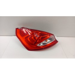 FORD FIESTA MK7 3D LAMPA TYŁ LEWA