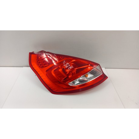 FORD FIESTA MK7 3D LAMPA TYŁ LEWA