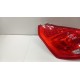 FORD FIESTA MK7 3D LAMPA TYŁ LEWA