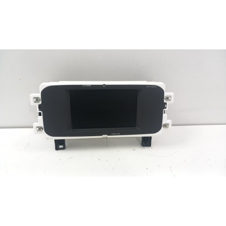 OPEL CORSA F LICZNIK ZEGARY WYŚWIETLACZ 9848901180
