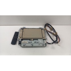 NISSAN MURANO II Z51 MONITOR WYŚWIETLACZ TR-9WD2AN
