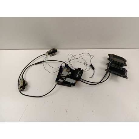 MERCEDES VITO W639 ZAMEK DRZWI SKRZYDŁOWYCH TYŁ PRAWY A6397401335