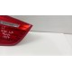 BMW 318I E90 LIFT SEDAN LAMPA W KLAPĘ TYŁ LEWA
