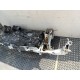 TOYOTA AVENSIS T27 2.0 D4D PAS PRZEDNI KOMPLET MANUAL