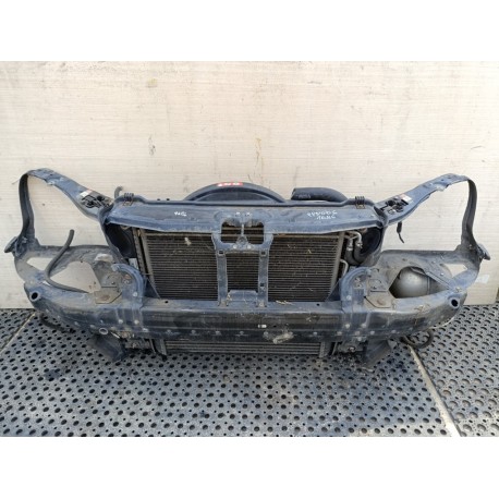 MERCEDES S KLASA W220 LIFT 3.0 CDI PAS PRZEDNI KOMPLET AUTOMAT