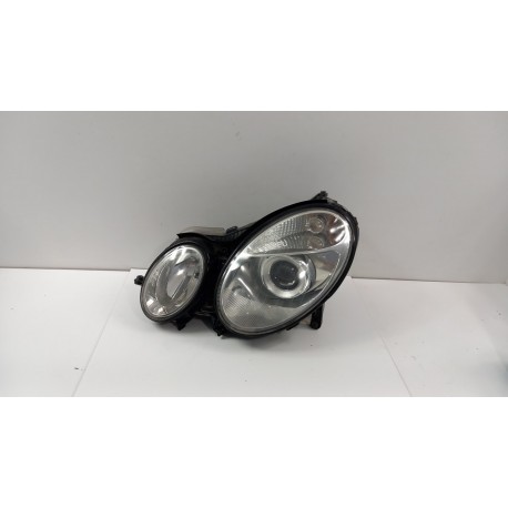 MERCEDES E KLASA W211 LAMPA PRZÓD LEWA EU XENON