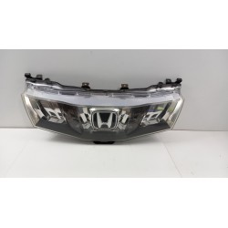 HONDA CIVIC VIII UFO ATRAPA GRILL