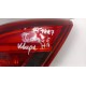 OPEL CORSA E 3D LAMPA W KLAPĘ TYŁ PRAWA