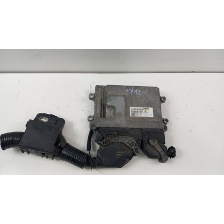 MAZDA 6 GJ 2.2D STEROWNIK KOMPUTER SILNIKA MANUAL 2757005168
