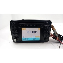 MERCEDES VIANO W639 RADIONAWIGACJA A6398201389