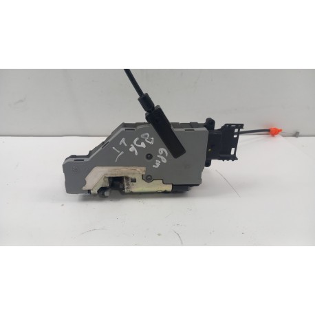 CITROEN C4 GRAND PICASSO I LIFT 5D ZAMEK DRZWI LEWY TYŁ 6PIN
