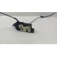 CITROEN C4 GRAND PICASSO I LIFT 5D ZAMEK DRZWI LEWY TYŁ 6PIN