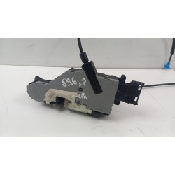 CITROEN C4 GRAND PICASSO I LIFT 5D ZAMEK DRZWI LEWY PRZÓD 6PIN