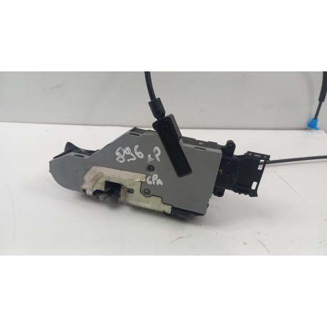 CITROEN C4 GRAND PICASSO I LIFT 5D ZAMEK DRZWI LEWY PRZÓD 6PIN