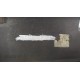 MERCEDES VIANO W639 LISTWA BŁOTNIKA TYŁ PRAWY A6396903362