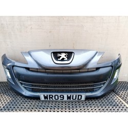 PEUGEOT 308 T7 HB 5D ZDERZAK PRZÓD HALOGEN KTH