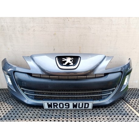 PEUGEOT 308 T7 HB 5D ZDERZAK PRZÓD HALOGEN KTH