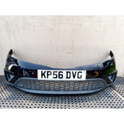 HONDA CIVIC VIII UFO 5D ZDERZAK PRZÓD B92P