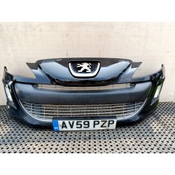 PEUGEOT 308 T7 HB 5D ZDERZAK PRZÓD HALOGEN EXLD