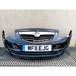 OPEL MERIVA B HB 5D ZDERZAK PRZÓD Z22C