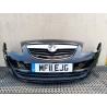 OPEL MERIVA B HB 5D ZDERZAK PRZÓD Z22C