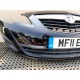 OPEL MERIVA B HB 5D ZDERZAK PRZÓD Z22C
