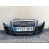 AUDI A4 B7 5D ZDERZAK PRZÓD HALOGEN PDC LY9B