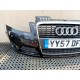 AUDI A4 B7 5D ZDERZAK PRZÓD HALOGEN PDC LY9B