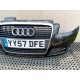 AUDI A4 B7 5D ZDERZAK PRZÓD HALOGEN PDC LY9B