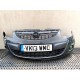 OPEL CORSA D LIFT HB 5D ZDERZAK PRZÓD HALOGEN Z168