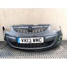 OPEL CORSA D LIFT HB 5D ZDERZAK PRZÓD HALOGEN Z168
