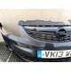 OPEL CORSA D LIFT HB 5D ZDERZAK PRZÓD HALOGEN Z168