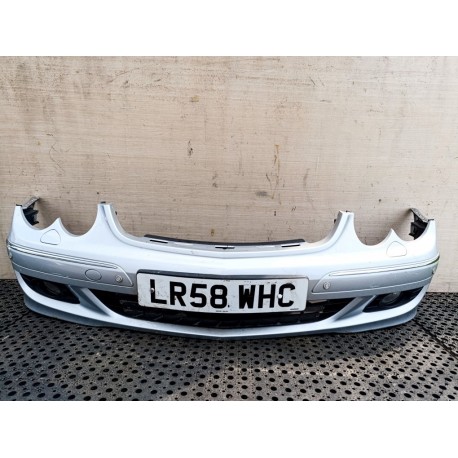 MERCEDES CLK W209 LIFT COUPE ZDERZAK PRZÓDM PDC HALOGEN SPRYSK C775