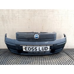 FIAT PANDA II ZDERZAK PRZÓD USTAL