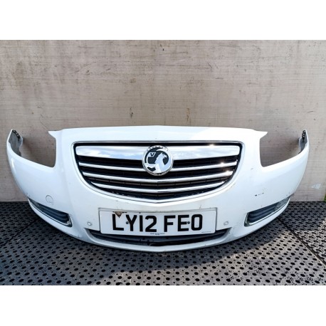 OPEL INSIGNIA A HB ZDERZAK PRZÓD HALOGEN PDC Z40R