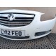 OPEL INSIGNIA A HB ZDERZAK PRZÓD HALOGEN PDC Z40R