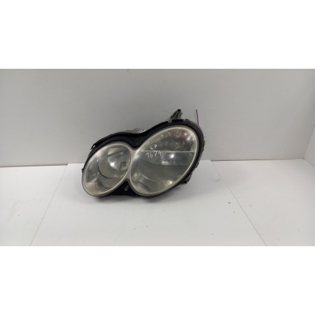 MERCEDES CLK W209 COUPE LAMPA PRZÓD LEWA