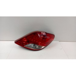 PEUGEOT 207 LIFT HB 5D LAMPA TYŁ PRAWA