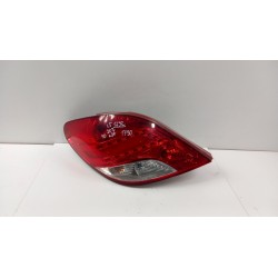 PEUGEOT 207 LIFT HB 5D LAMPA TYŁ LEWA